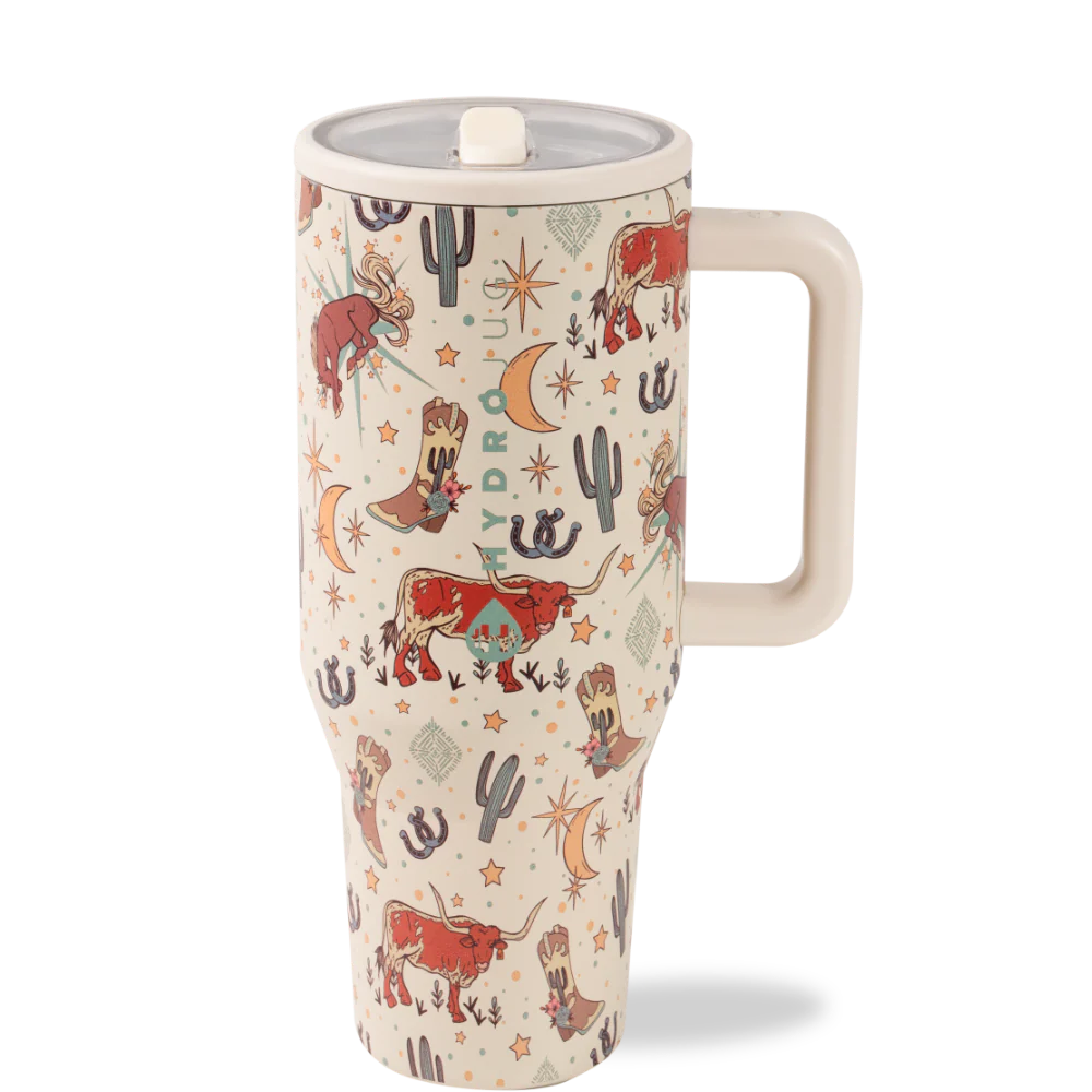 HydroJug Traveler 32 oz Rodeo "Pre-Venta"