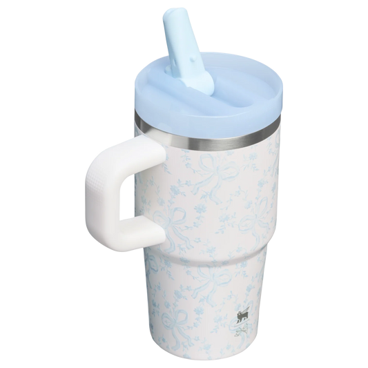 Termo 20 oz ProTour LoveShackFancy en Coquette Bow Winter Ice "Pre-Venta"