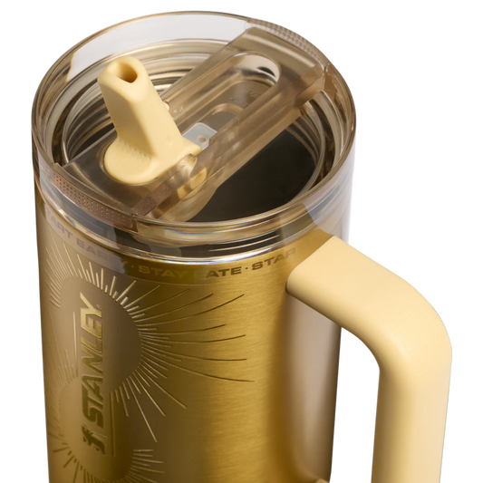 Messi Termo 40 oz Quencher Pro Tour Flip Straw Tumbler Legacy PREVENTA