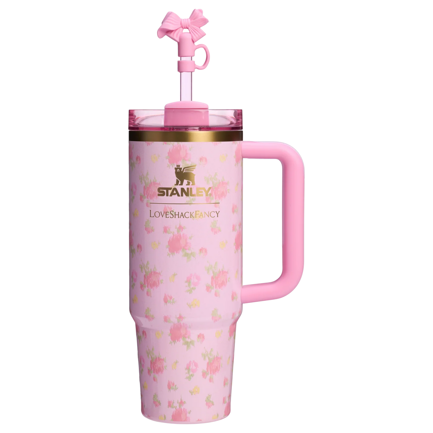 Termo 30 oz LoveShackFancy "Pre-Venta"