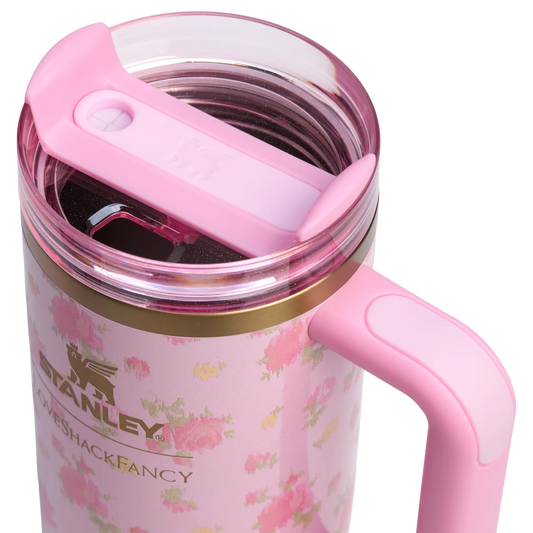 Termo 30 oz LoveShackFancy "Pre-Venta"