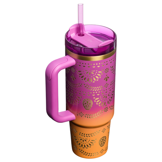 Termo 30 oz Sunrise Catrina "Pre-Order"