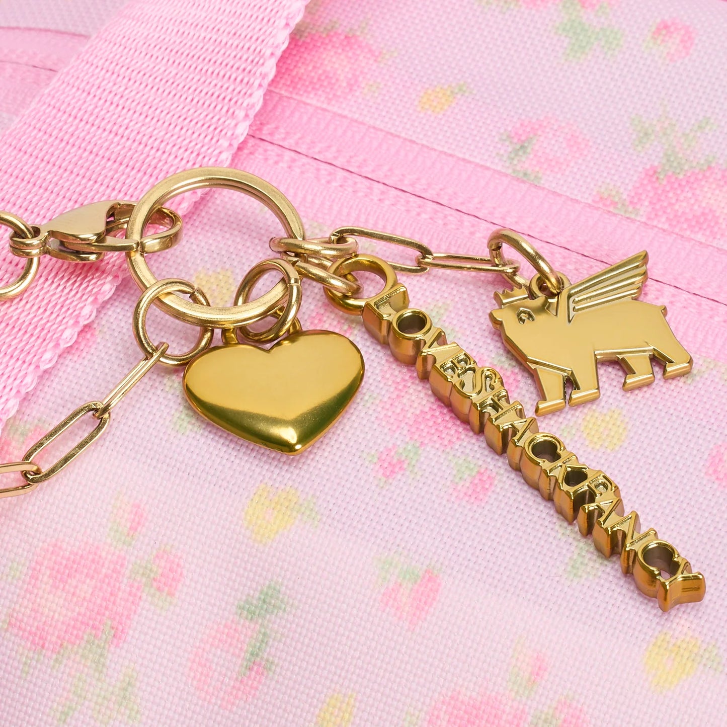 Lonchera 10 Latas LoveShackFancy "Pre-Venta"