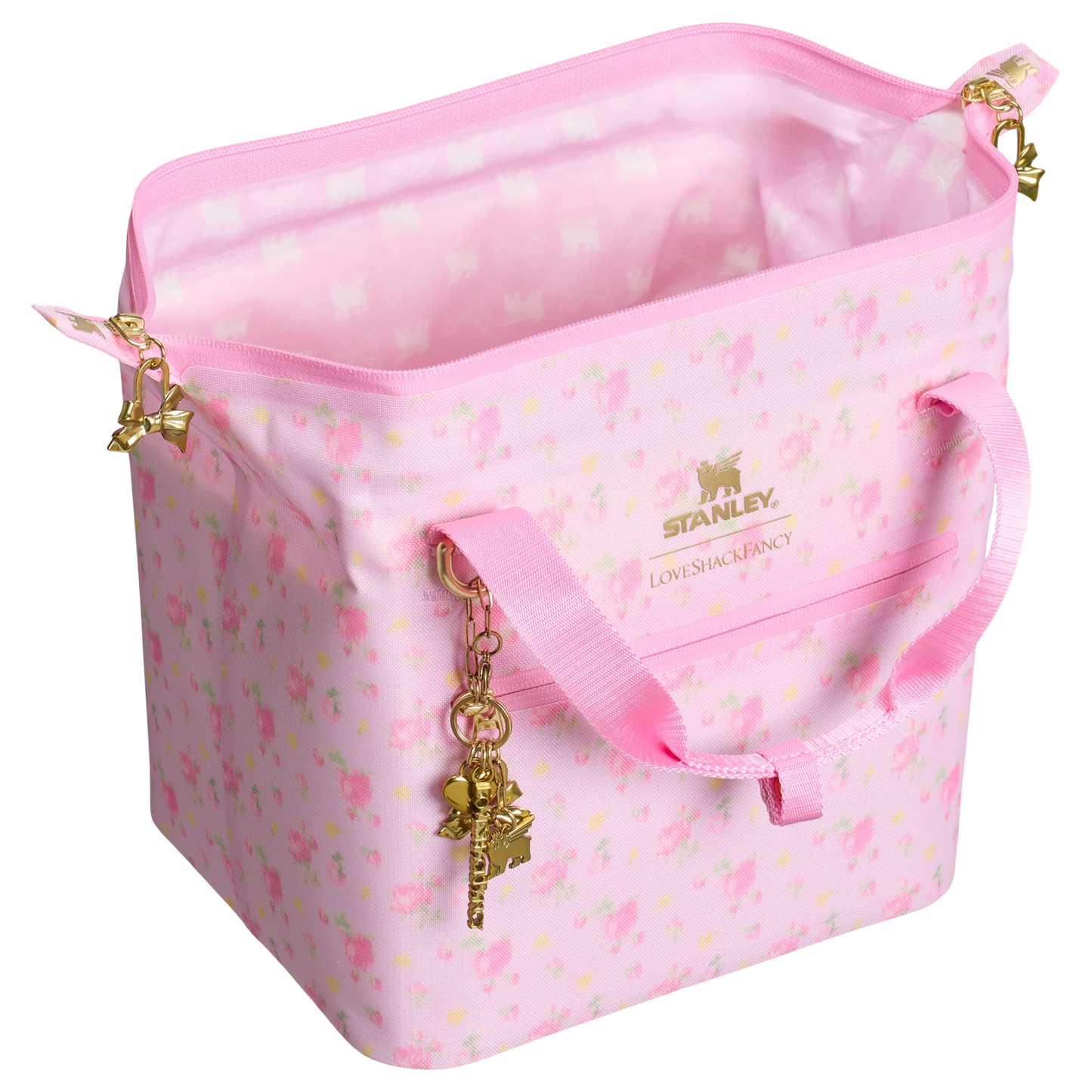 Lonchera 10 Latas LoveShackFancy "Pre-Venta"