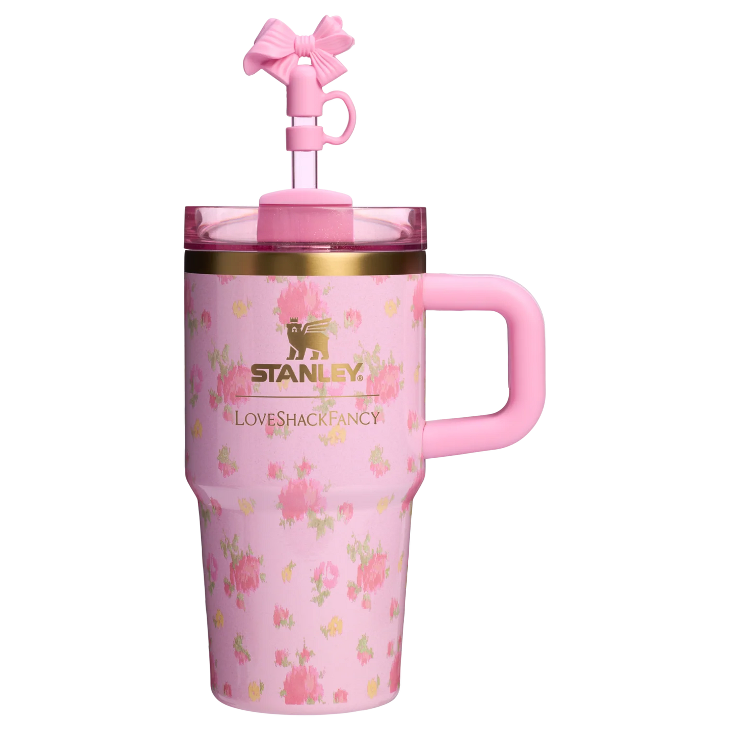Termo 20 oz LoveShackFancy "Pre-Venta"