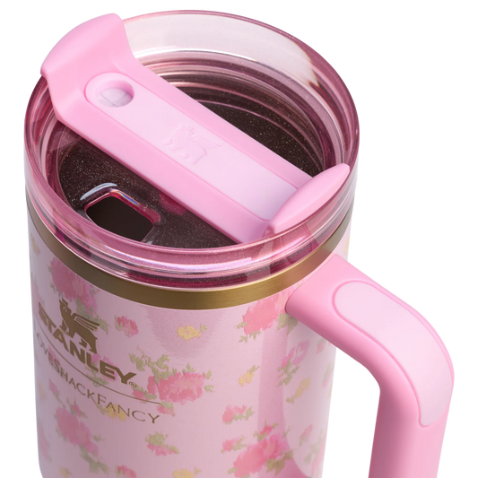 Termo 40 oz LoveShackFancy "Pre-Venta"