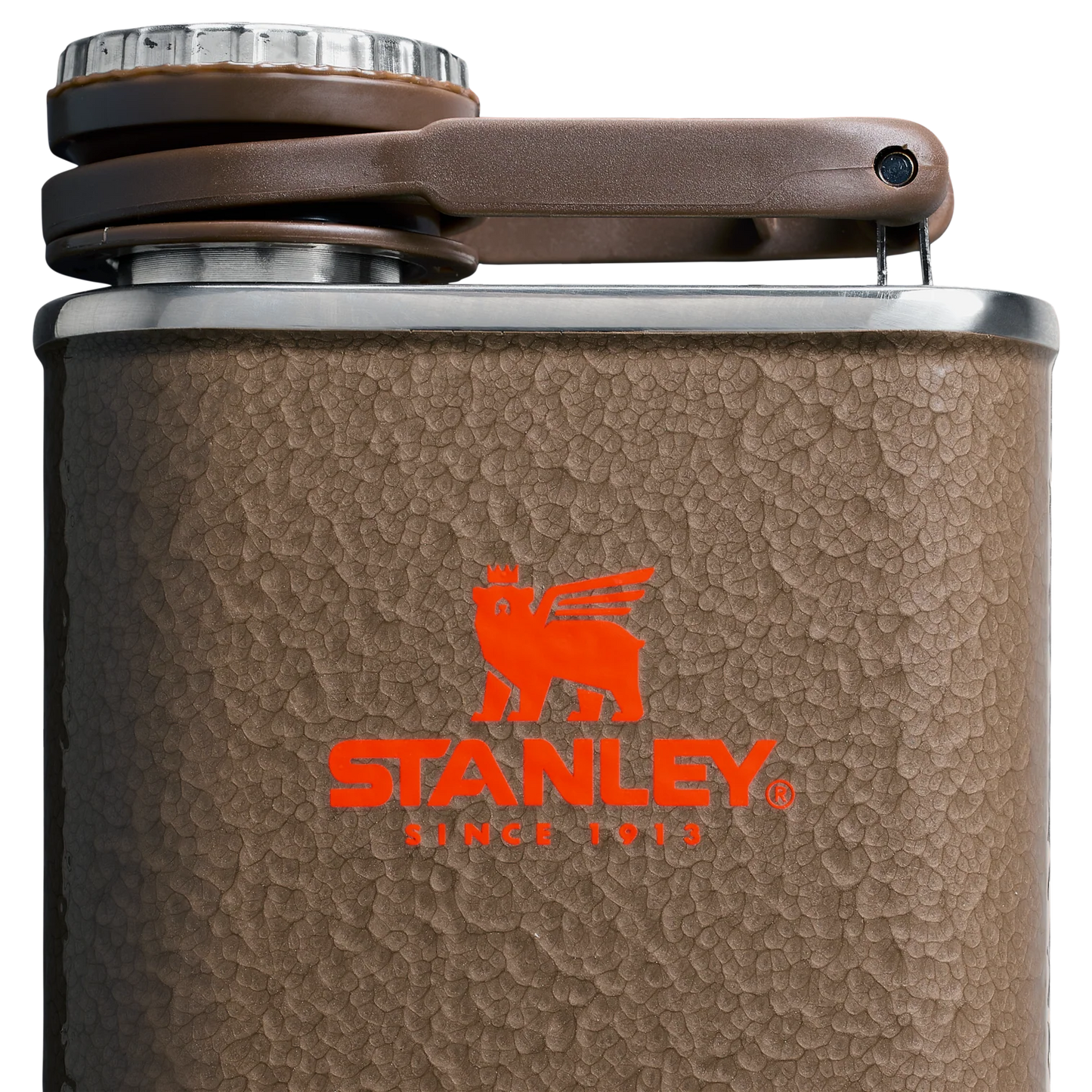 The Post Malone x Stanley Easy Fill Flask en 8 oz ó 236 ml