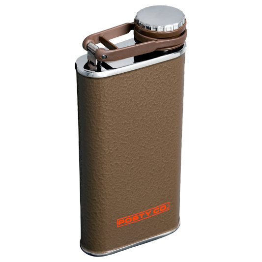 The Post Malone x Stanley Easy Fill Flask en 8 oz ó 236 ml