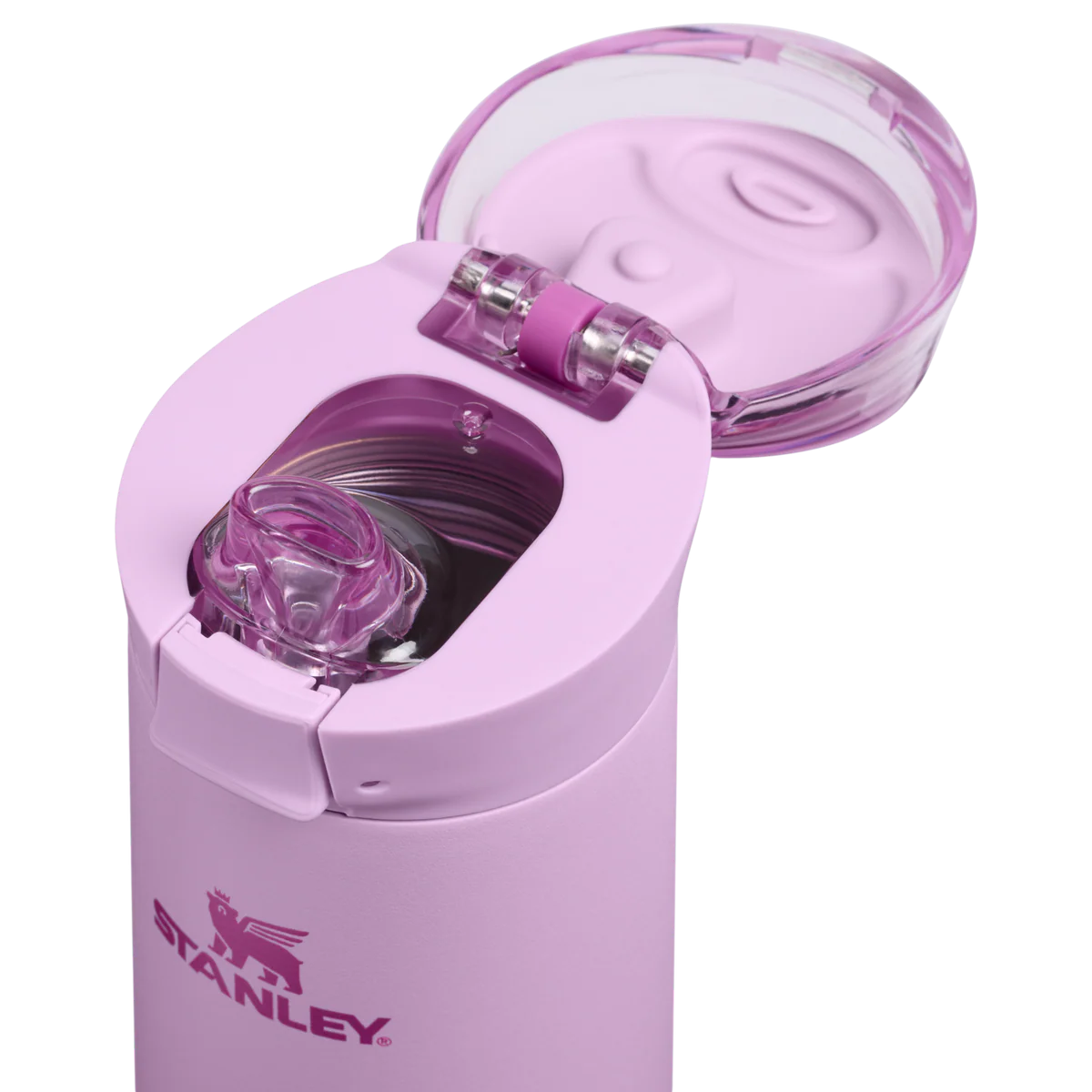 Termo 20 oz The Flowstate Spring Bottle en Soft Orchid PREVENTA