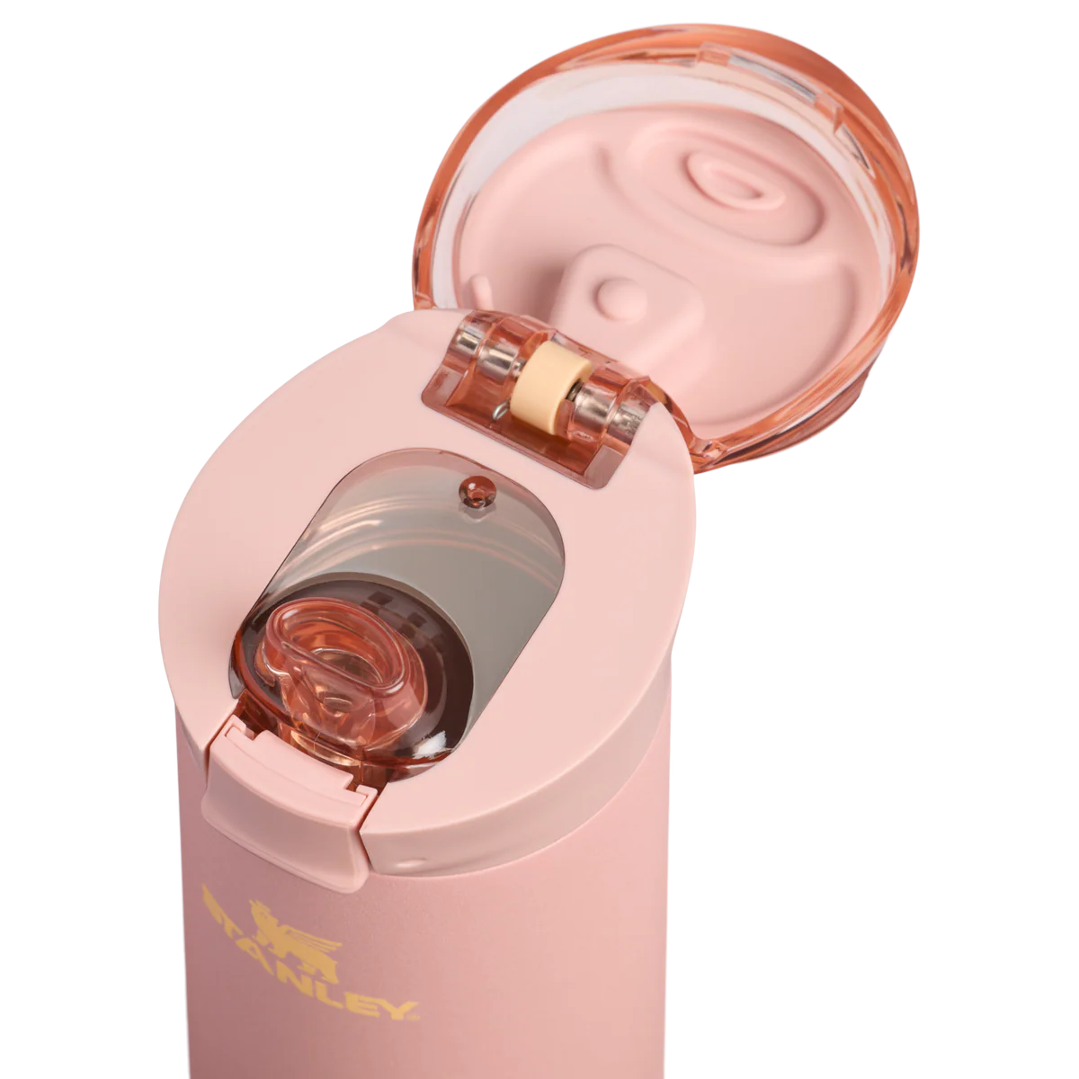 Termo 20 oz The Flowstate Spring Bottle en Peach Rose PREVENTA