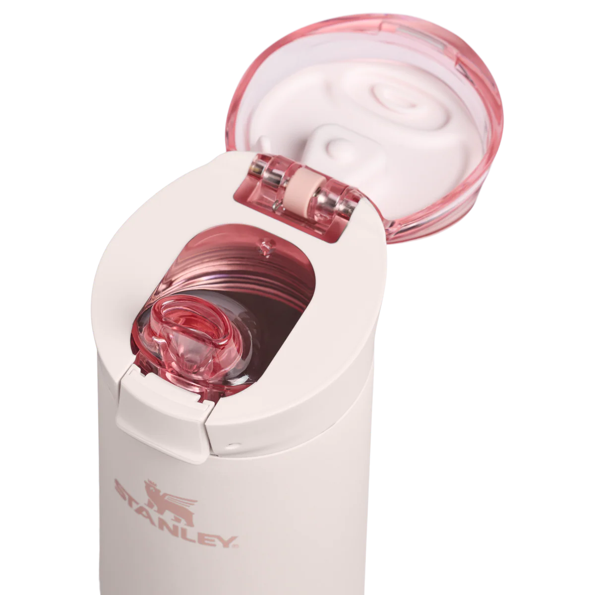 Termo 20 oz The Flowstate Spring Bottle en Rose Quartz PREVENTA