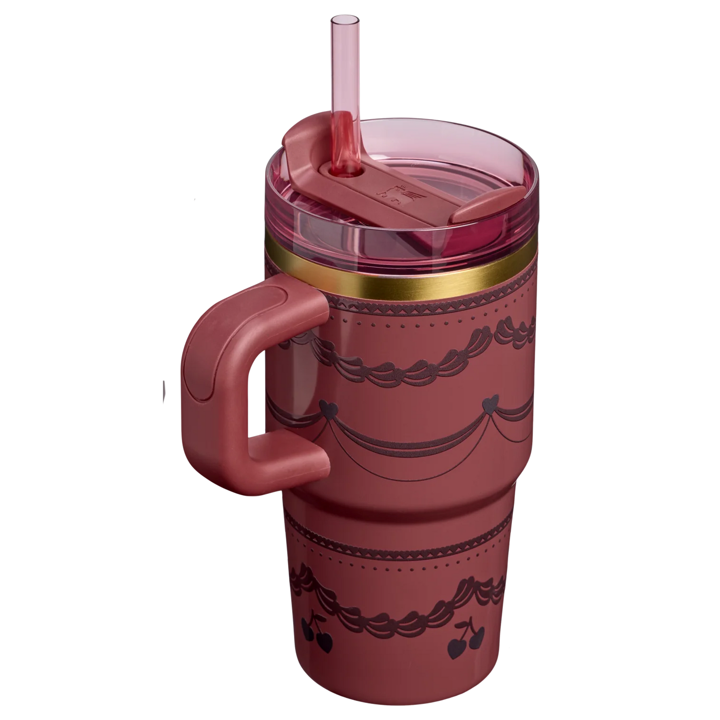Termo 20 oz San Valentín Red Velvet "Pre-Venta"