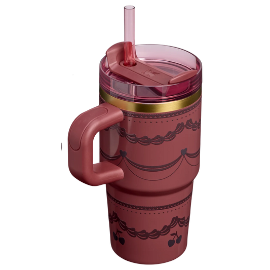 Termo 20 oz San Valentín Red Velvet "Pre-Venta"