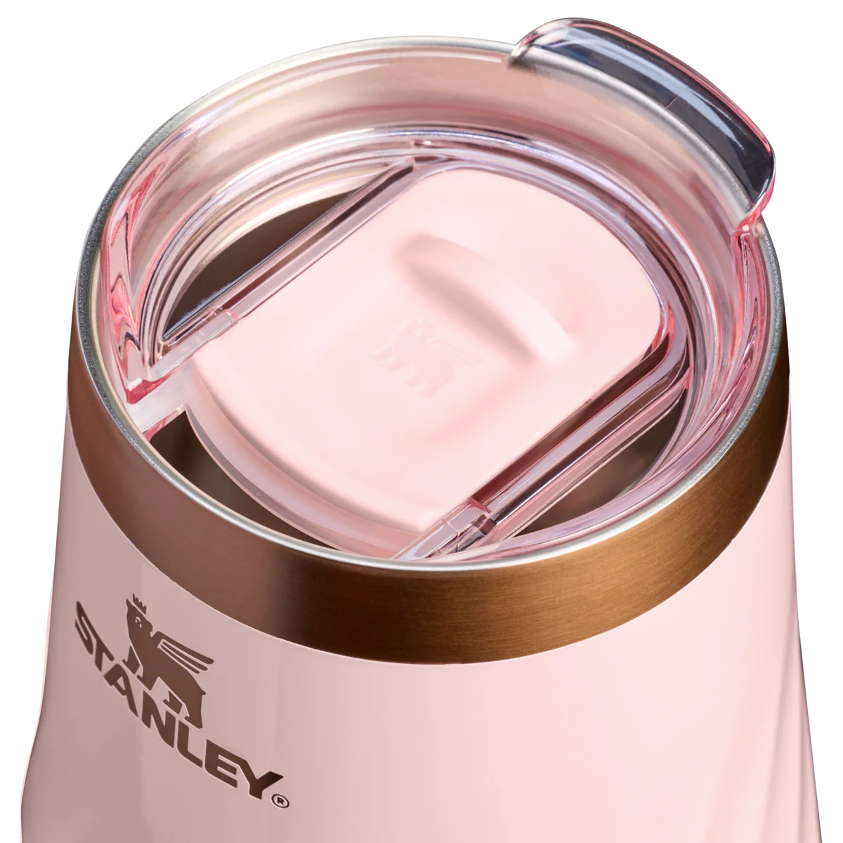 Vaso 11 oz Wine Tumbler San Valentín en Pink Velvet "Pre-Venta"