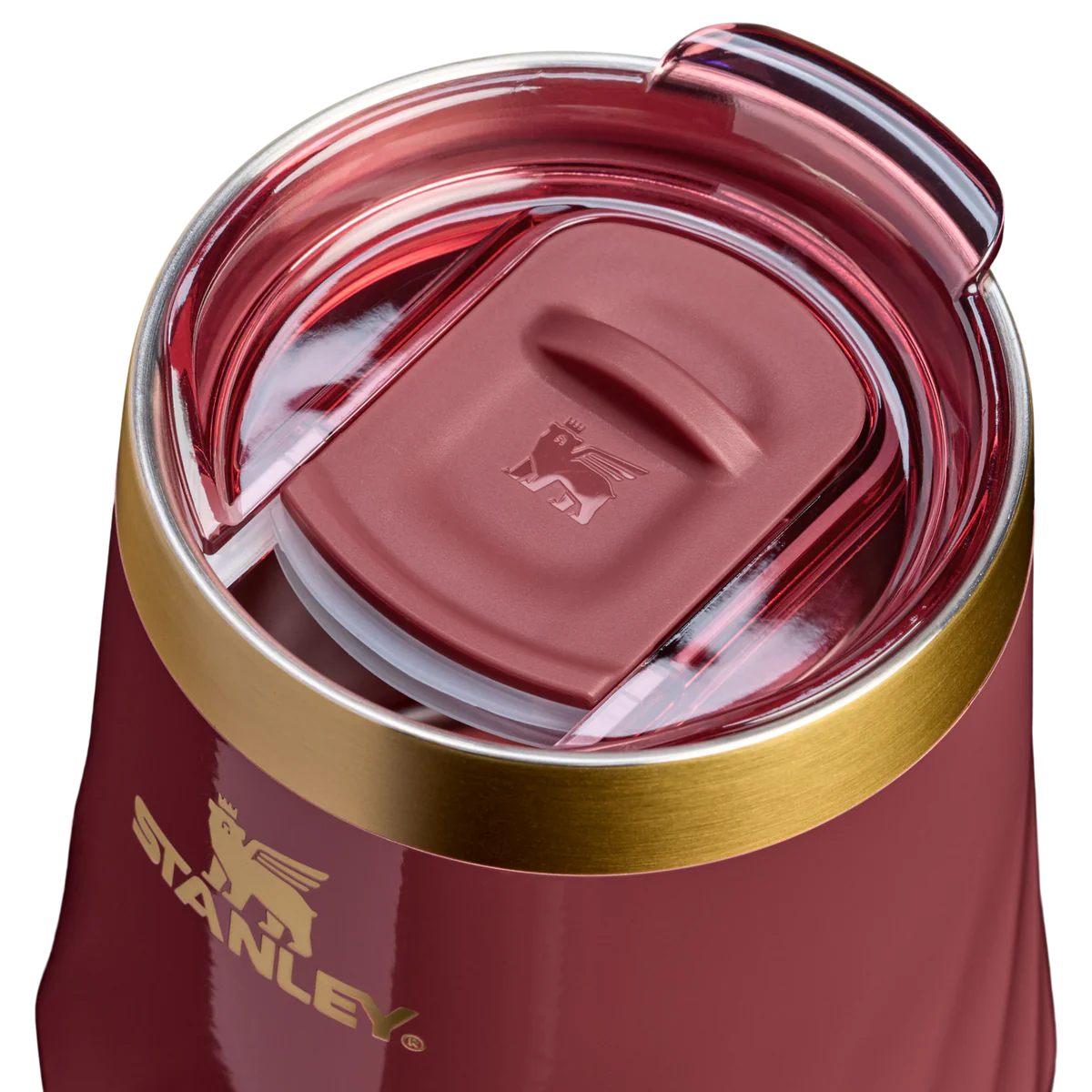 Vaso 11 oz Wine Tumbler San Valentín en Red Velvet "Pre-Venta"