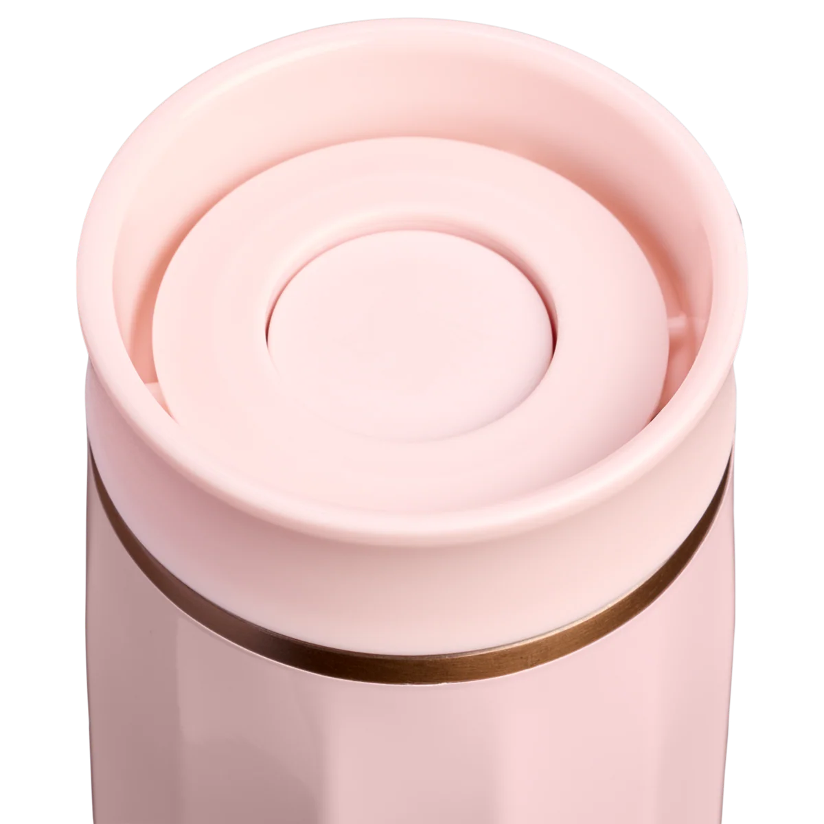 Termo 16 oz San Valentín Pink Velvet Transit Surround Mug "Pre-Venta"