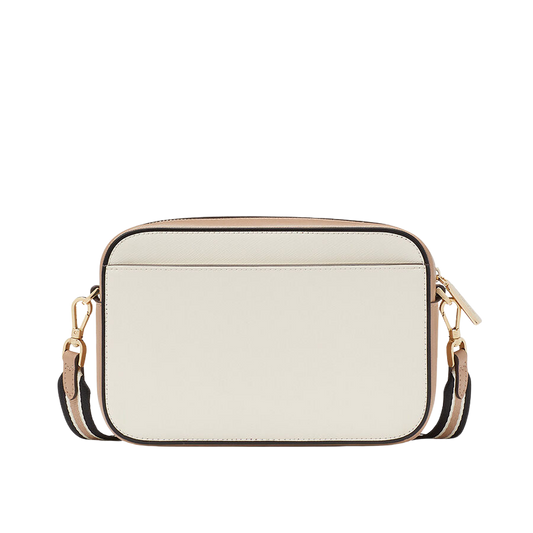 Kate Spade Oh Snap Colorblock Mini Camera Bag en Toasted Hazelnut Multi