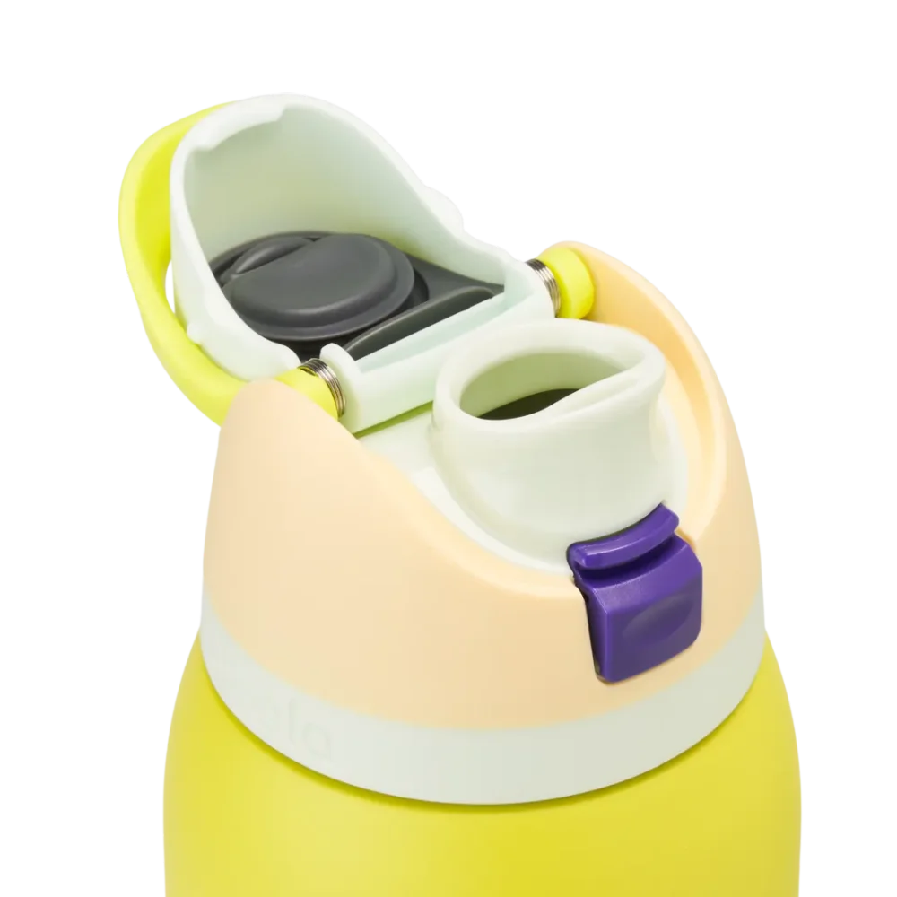 Owala FreeSip 40 oz Lemon Limeade "Pre-Venta"