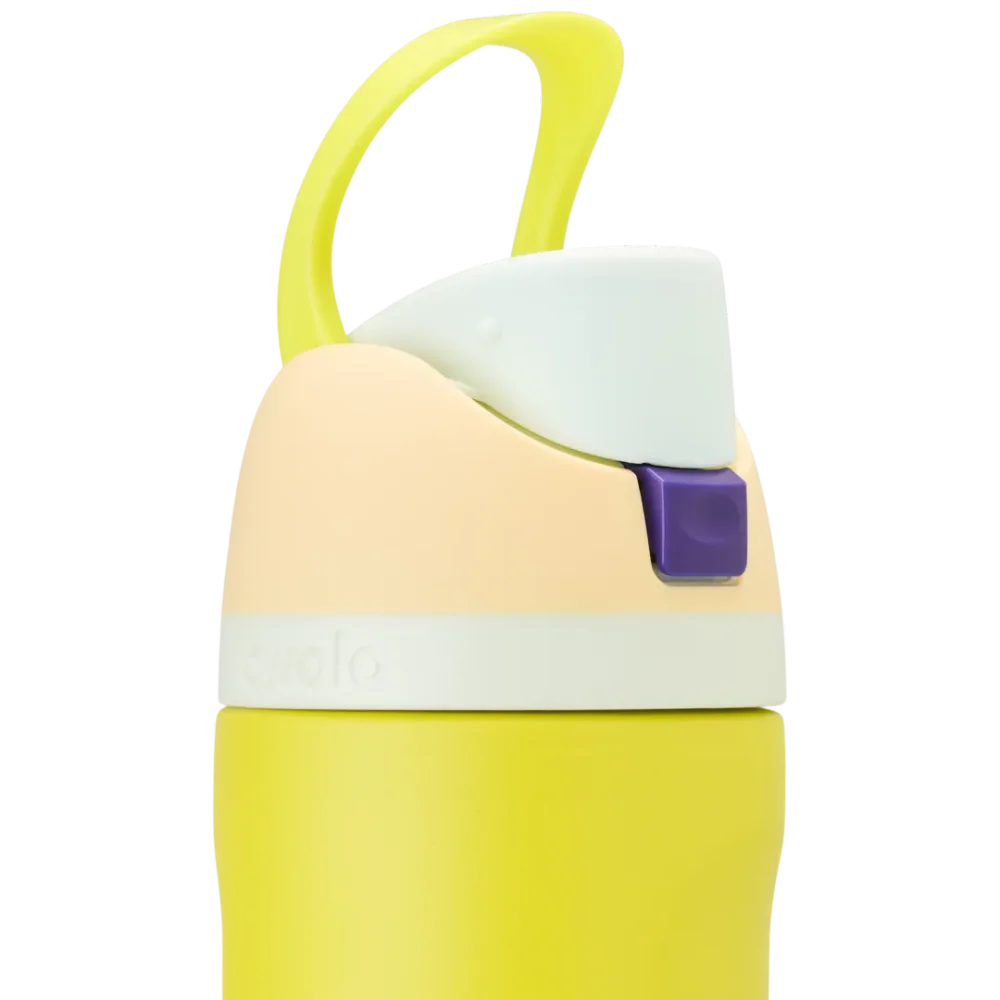 Owala FreeSip 24 oz Lemon Limeade "Pre-Venta"