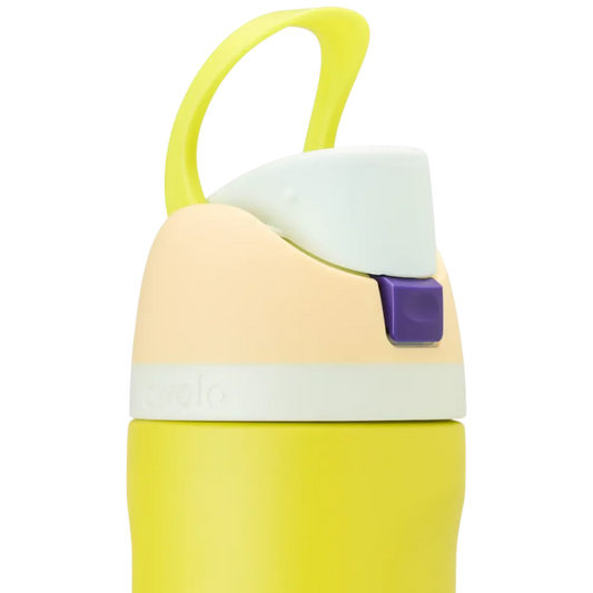Owala FreeSip 24 oz Lemon Limeade "Pre-Venta"