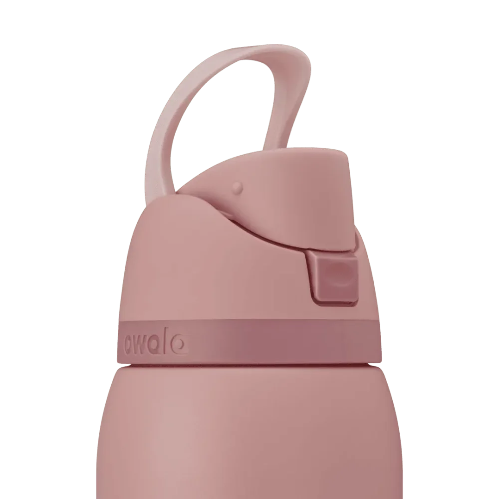 Owala FreeSip 40 oz Rose Quartz