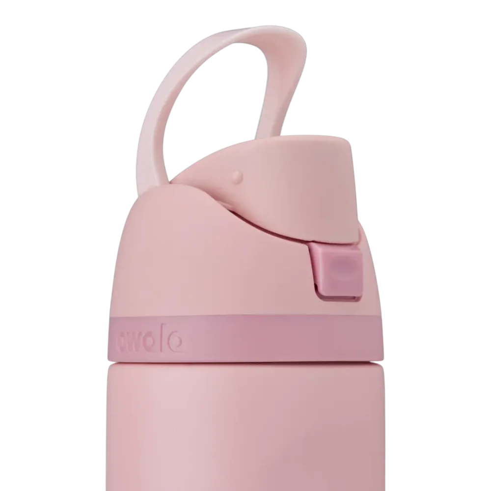 Owala FreeSip 24 oz Rose Quartz