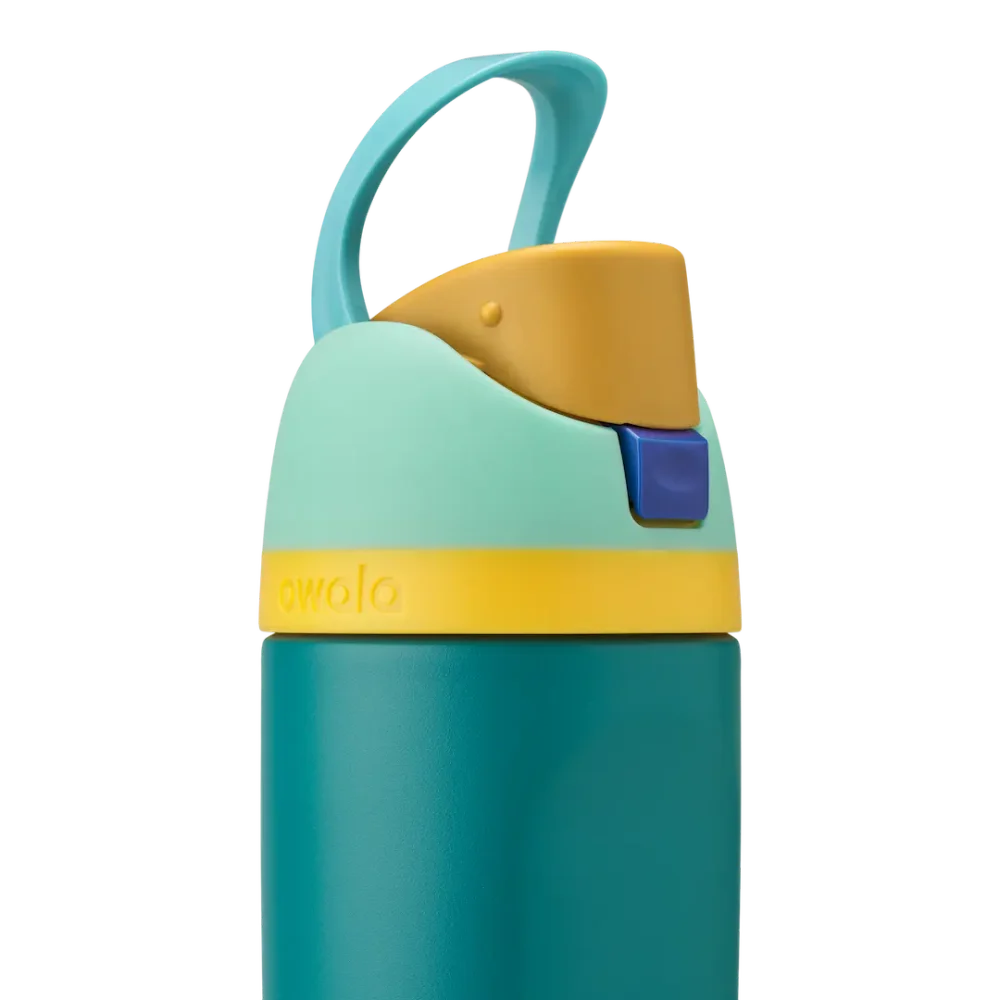 Owala FreeSip 16 oz Splishy Splashy