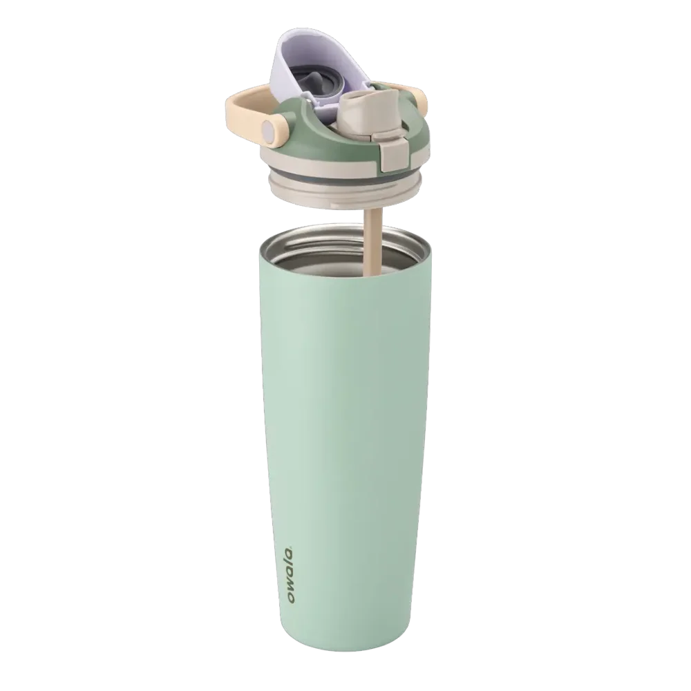 Owala FreeSip Sway 30oz Eucalyptus "Pre-Venta"