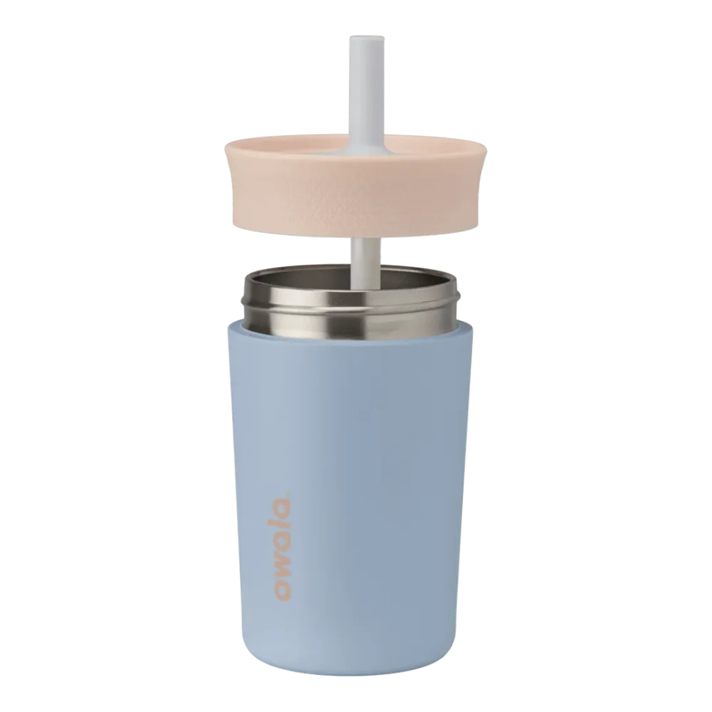 Owala Kids' Tumbler 12 oz Seas the Day "Pre-Venta"