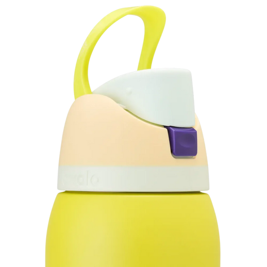 Owala FreeSip 40 oz Lemon Limeade "Pre-Venta"