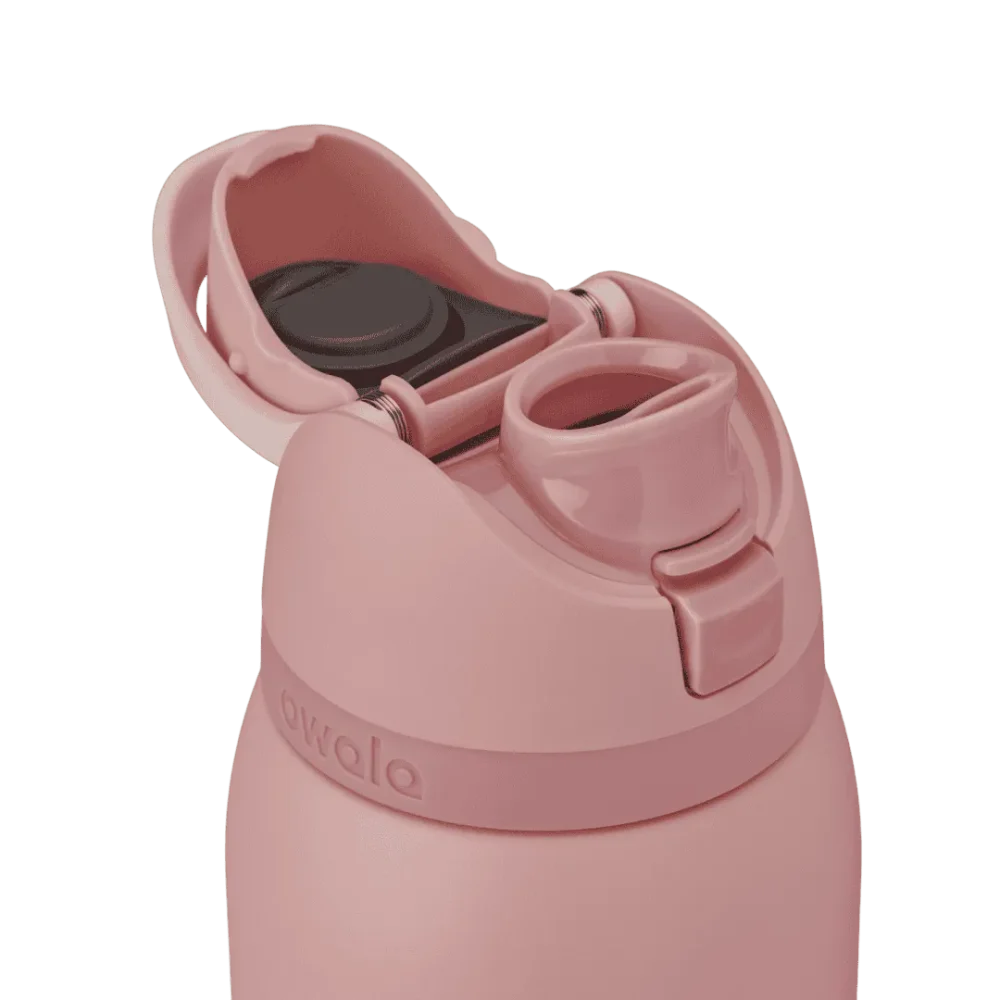 Owala FreeSip 40 oz Rose Quartz