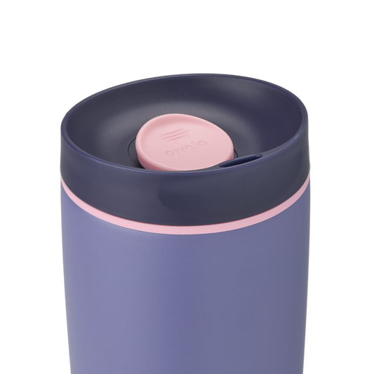 Owala SmoothSip Slider 20 oz Blue Jay "Pre-Venta"