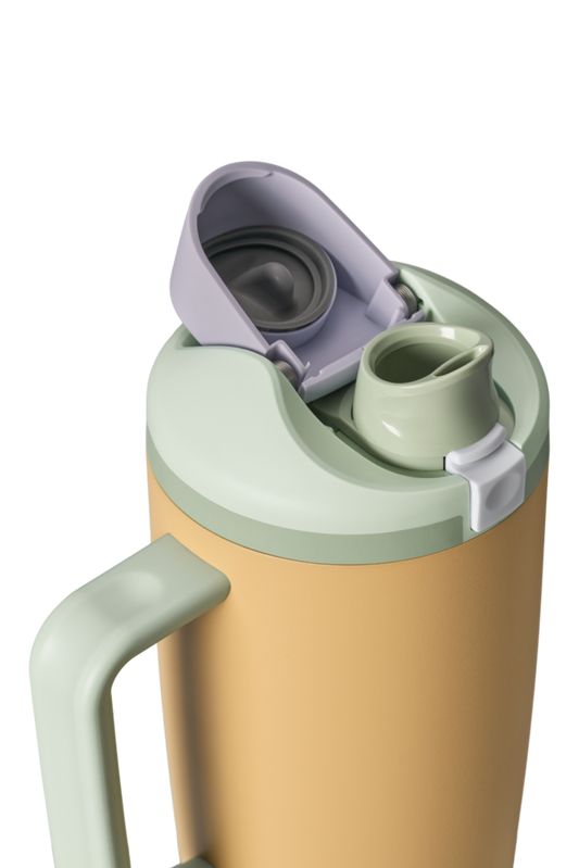 Owala FreeSip Tumbler 40 oz Beachfront "Pre-Venta"