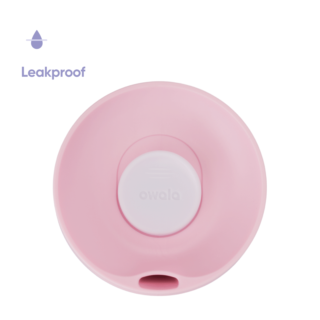 Owala SmoothSip Slider 12 oz (Cerámico) - Candy Coated "Pre-Venta"