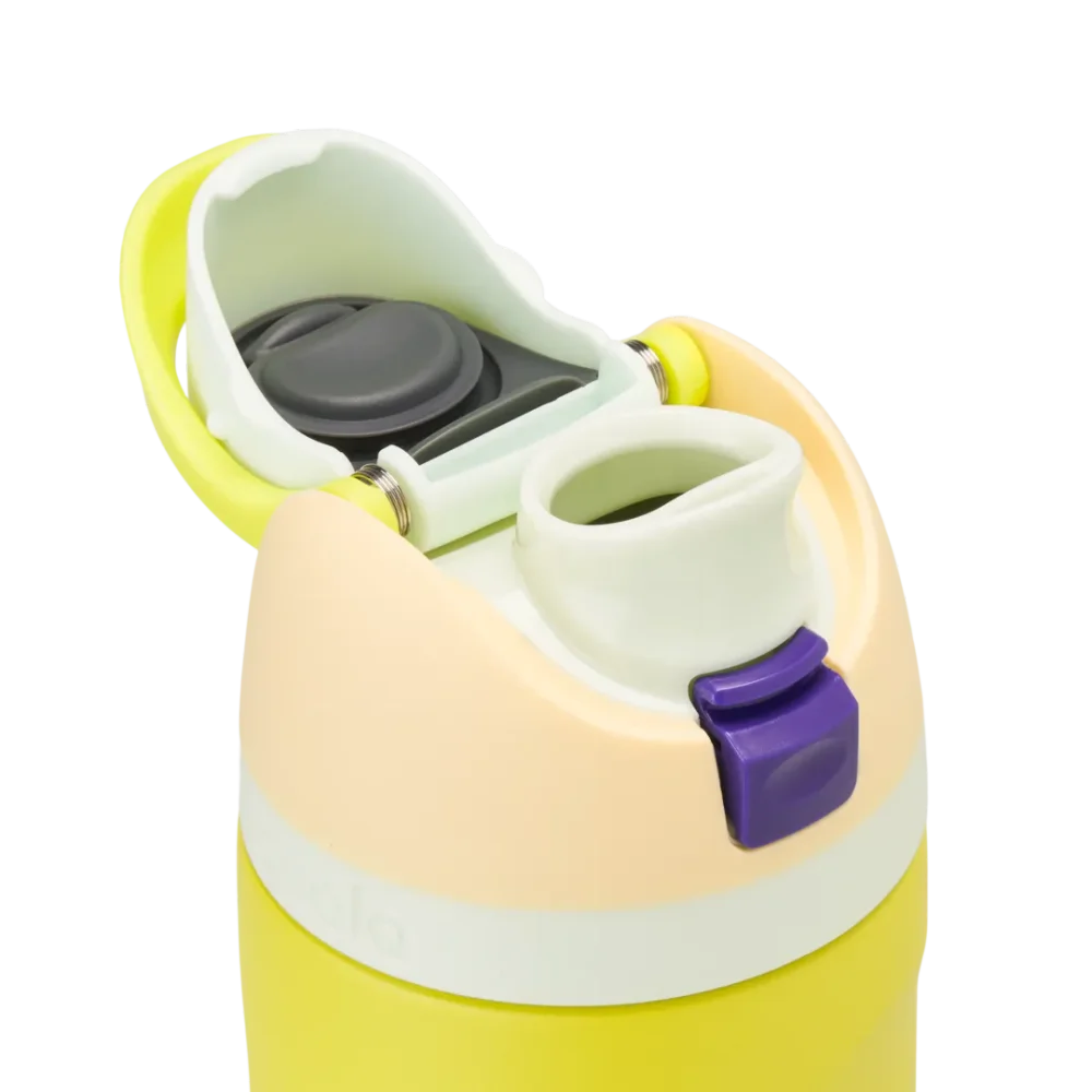 Owala FreeSip 24 oz Lemon Limeade "Pre-Venta"
