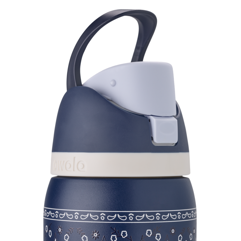 Owala FreeSip 32 oz Not My First Rodeo "Pre-Venta"