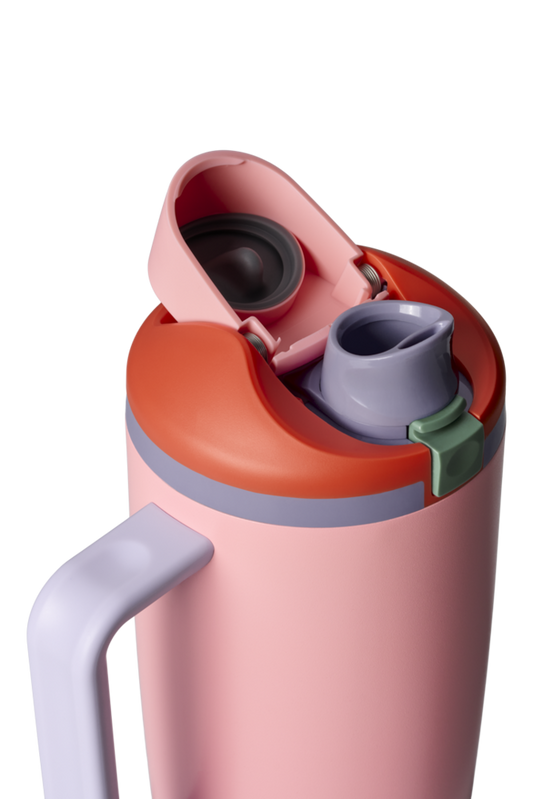 Owala FreeSip Tumbler 40 oz Sugar High "Pre-Venta"