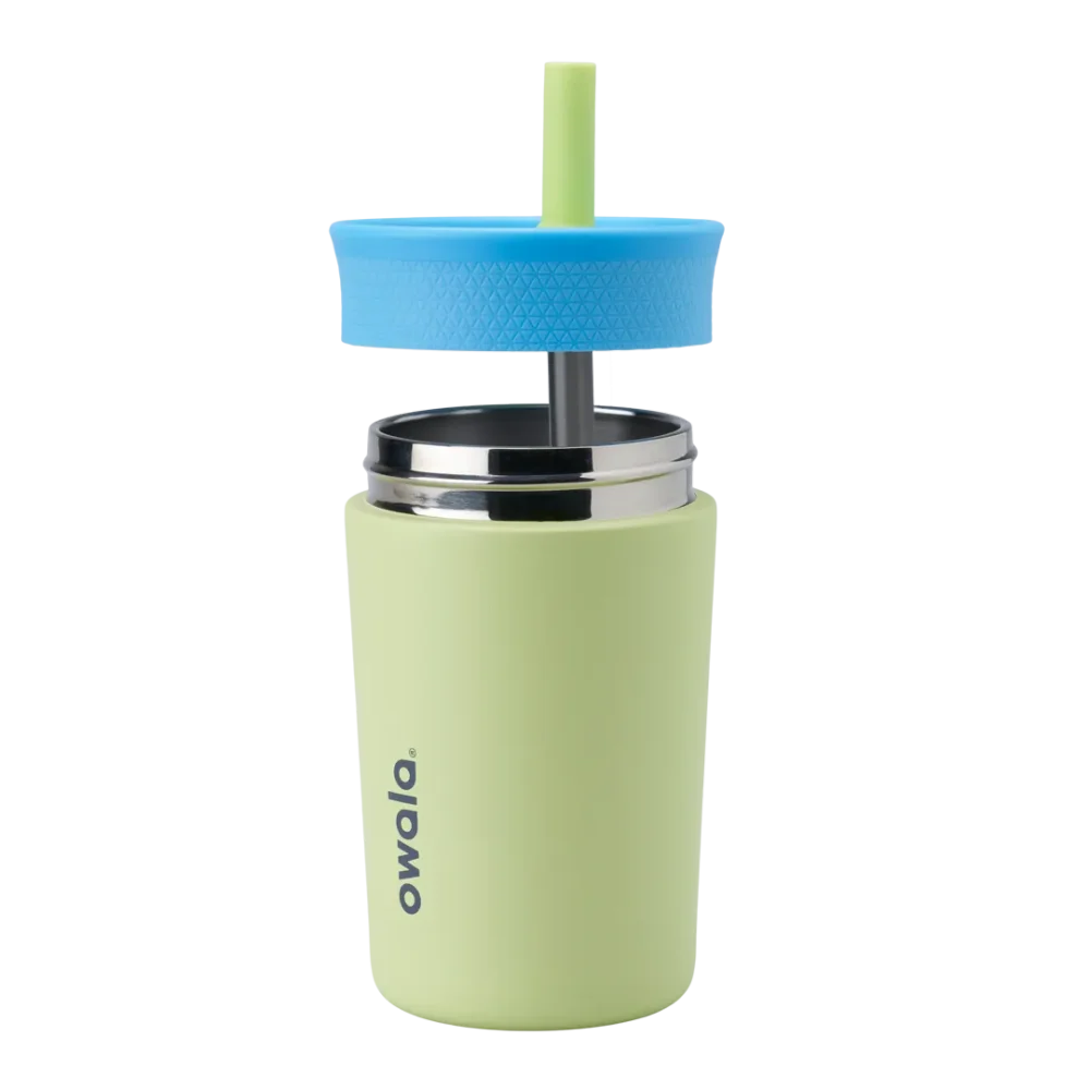 Owala Kids' Tumbler 12 oz Turtley Awesome "Pre-Venta"