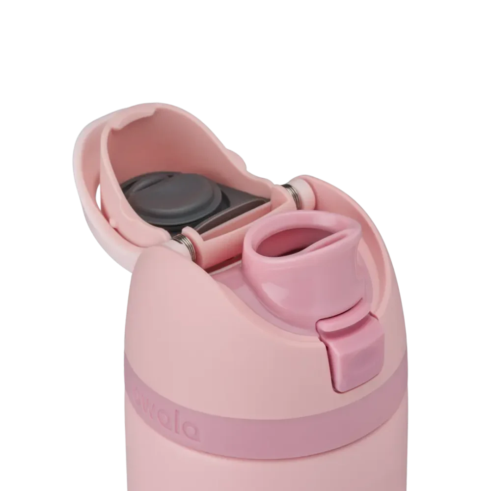 Owala FreeSip 24 oz Rose Quartz
