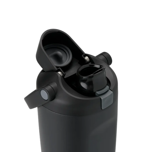 Owala FreeSip Sway 40oz Very Very Dark