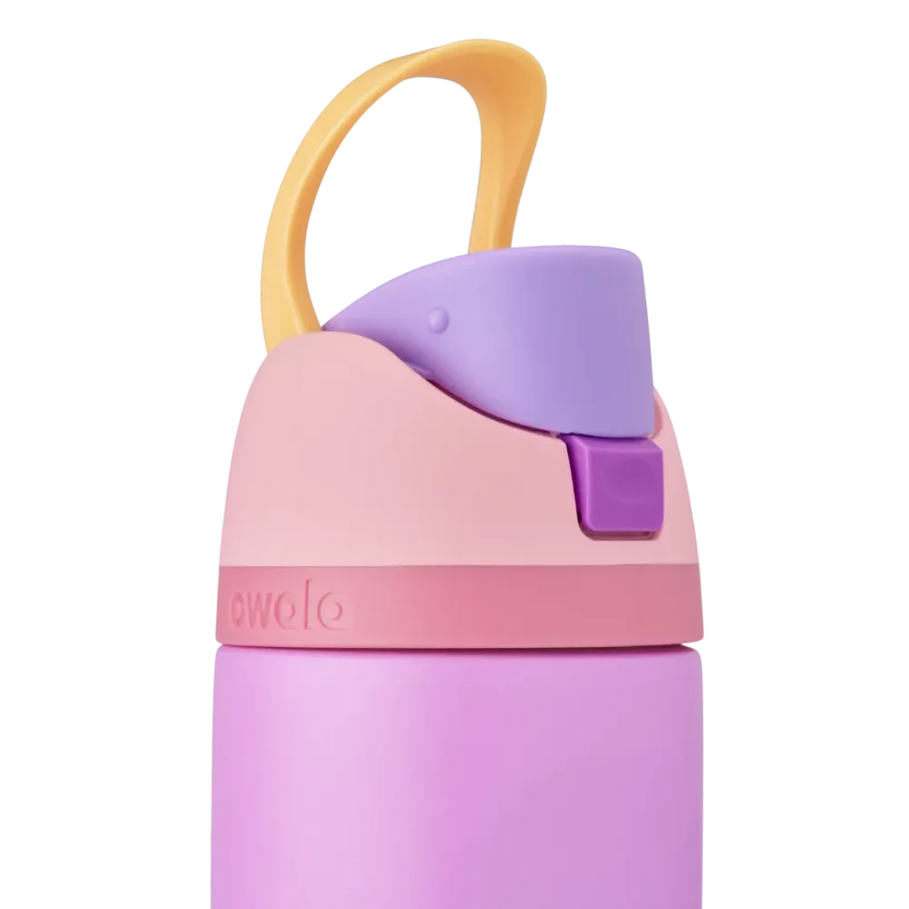 Owala FreeSip 24 oz Princesas "Pre-Venta"
