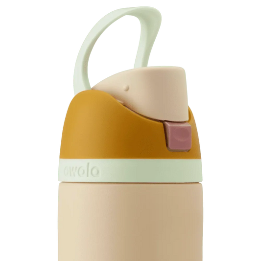 Owala FreeSip 24 oz Water in the Desert "Pre-Venta"