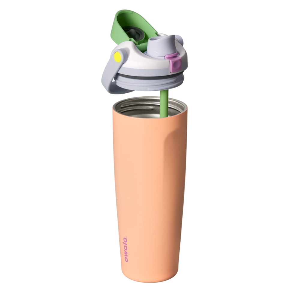 Owala FreeSip Sway 30oz Peachy Keen "Pre-Venta"
