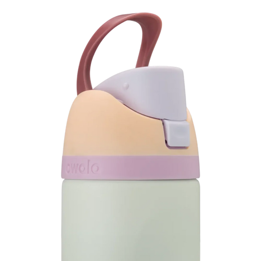 Owala FreeSip 24 oz Coastal Mist "Pre-Venta"