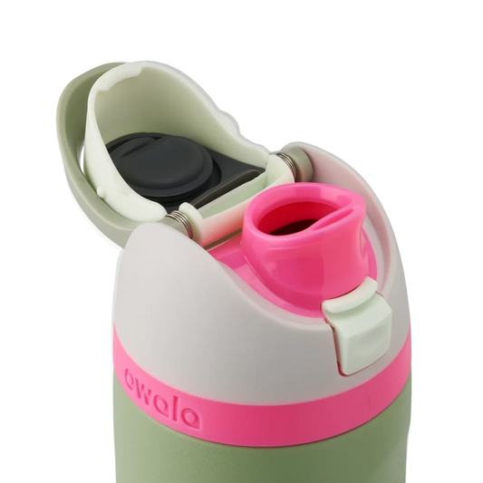 Owala FreeSip 24 oz Neo Sage "Pre-Venta"