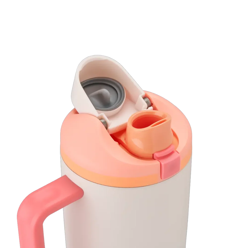 Owala FreeSip Tumbler 40 oz Sparkling Sherbet