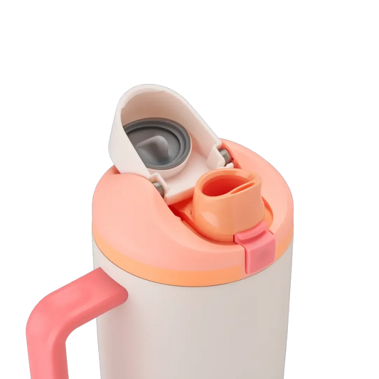 Owala FreeSip Tumbler 40 oz Sparkling Sherbet