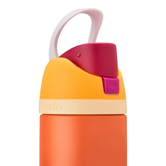 Owala FreeSip 24 oz Citrus Crush "Pre-Venta"