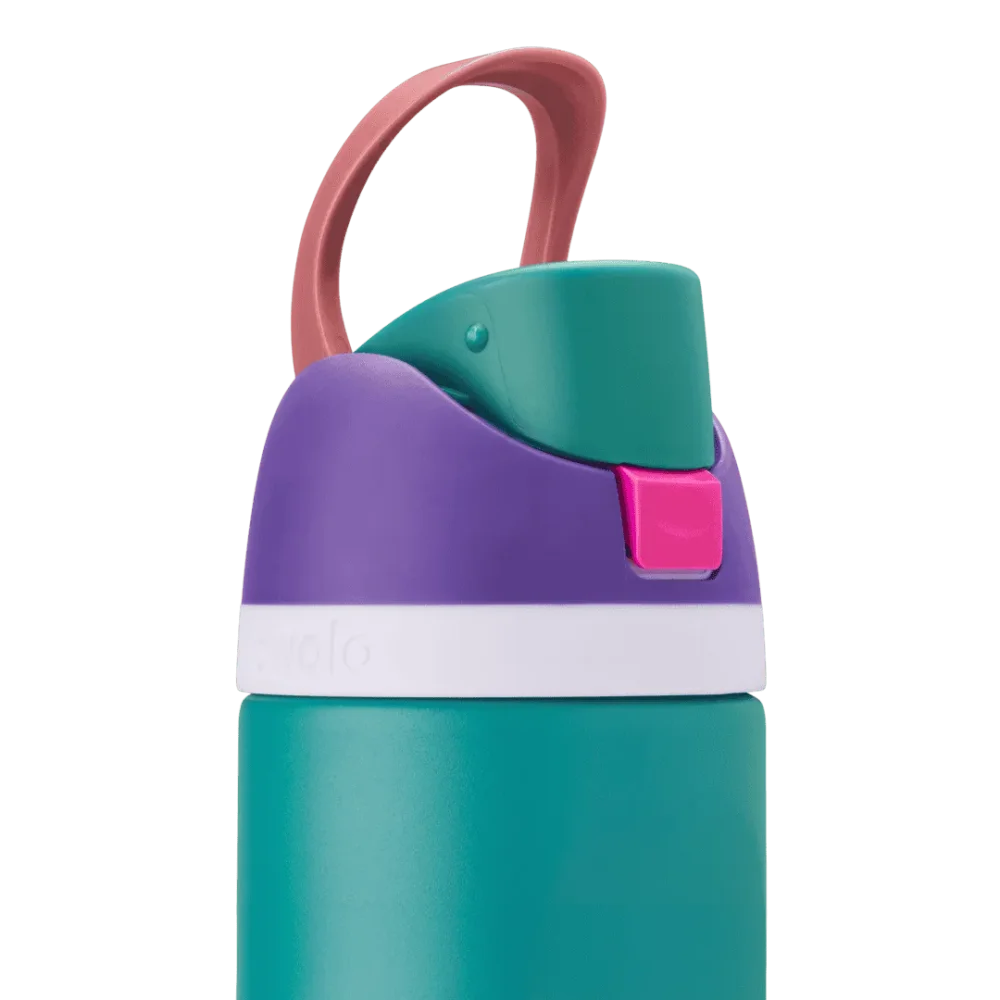 Owala FreeSip 24 oz 80s Ski Slopes "Pre-Venta"