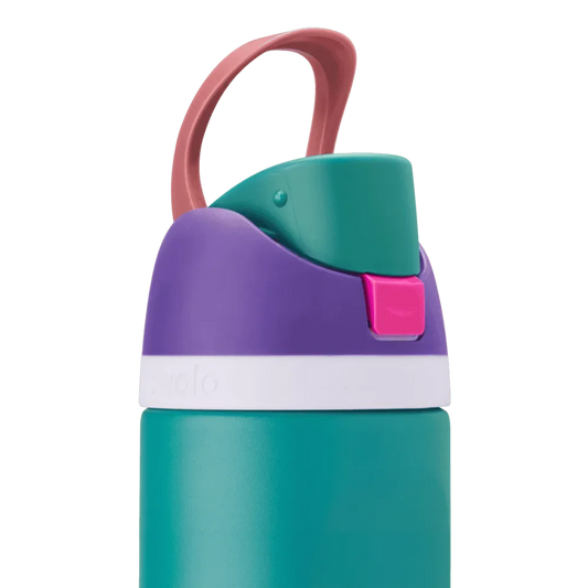 Owala FreeSip 24 oz 80s Ski Slopes "Pre-Venta"